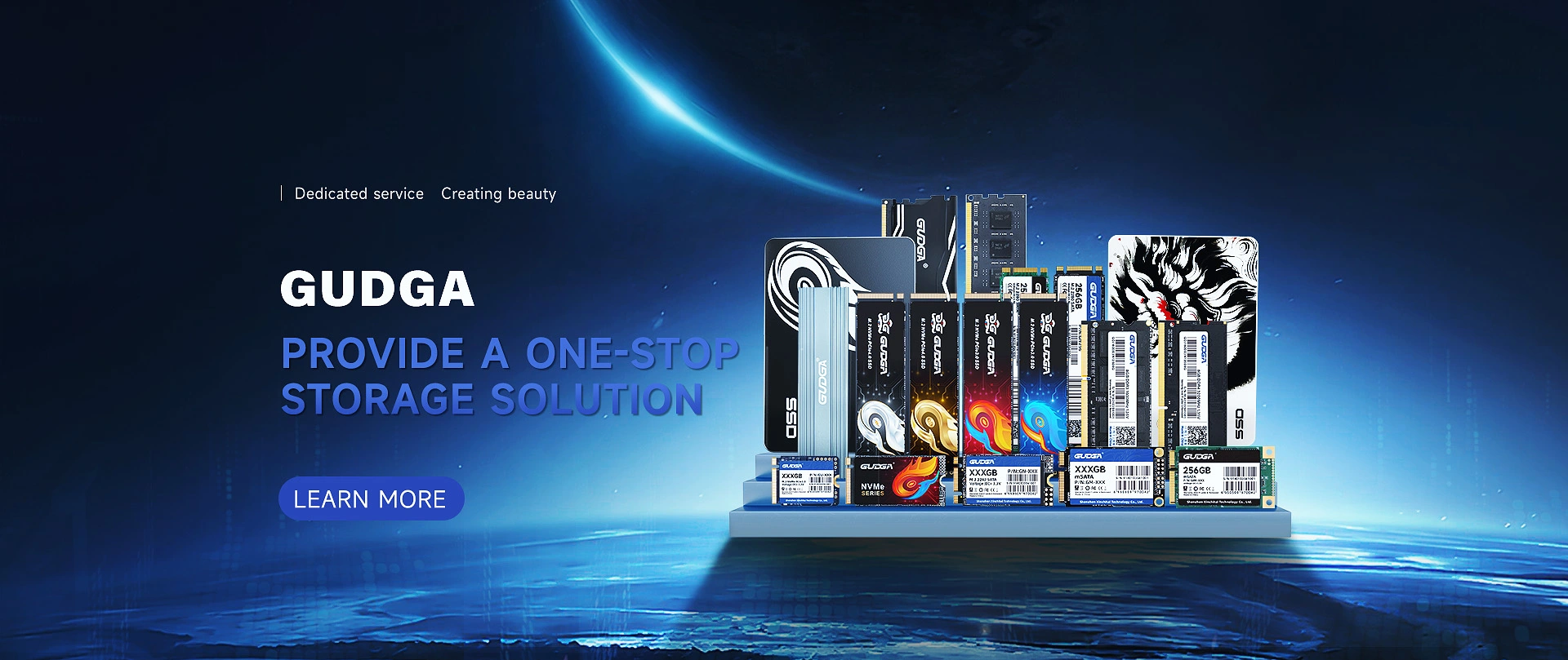 சீனா புரொபஷனல் M.2 NVME SSD சப்ளையர்