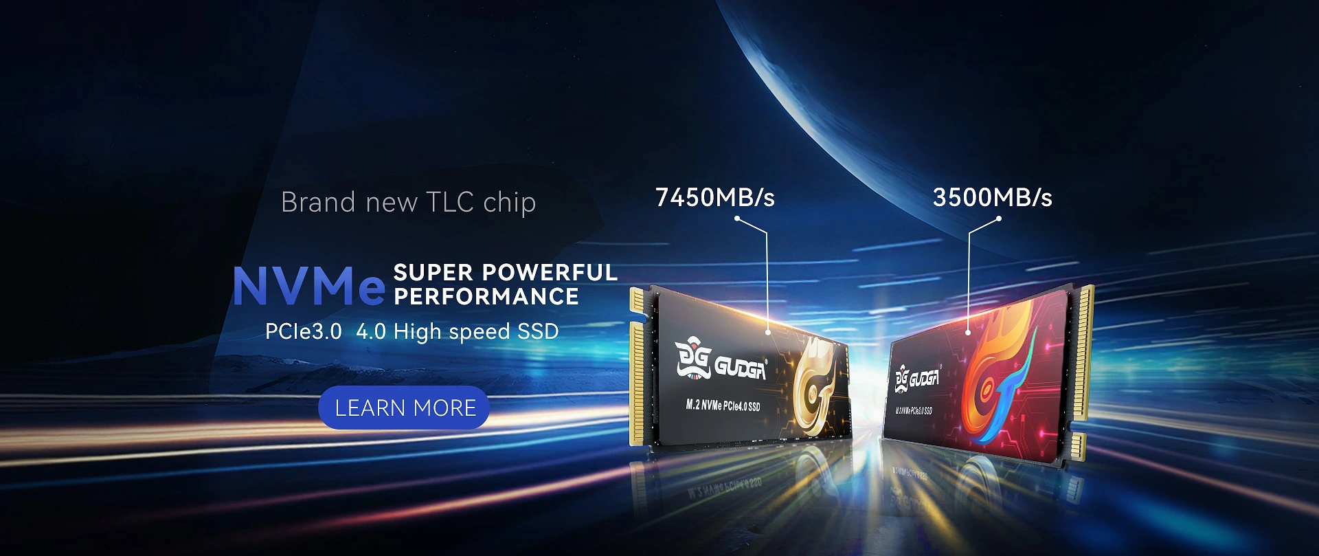 சீனா நீடித்த M.2 NVME SSD மொத்த விற்பனையாளர்