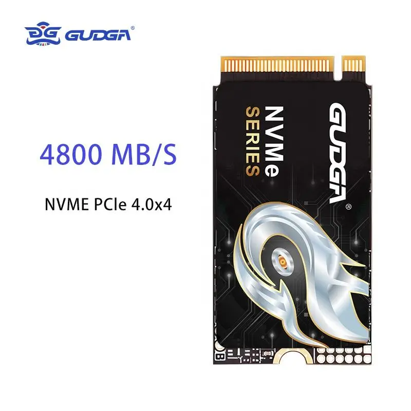 2242 நீளம் PCIE Gen4 SSD 5000MB/s வாசிப்பு வேகம்