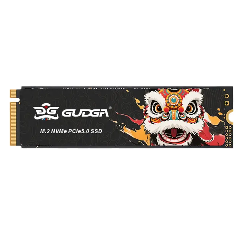 அதிவேக NVME PICE 5.0 14500/10000 உள் SSD