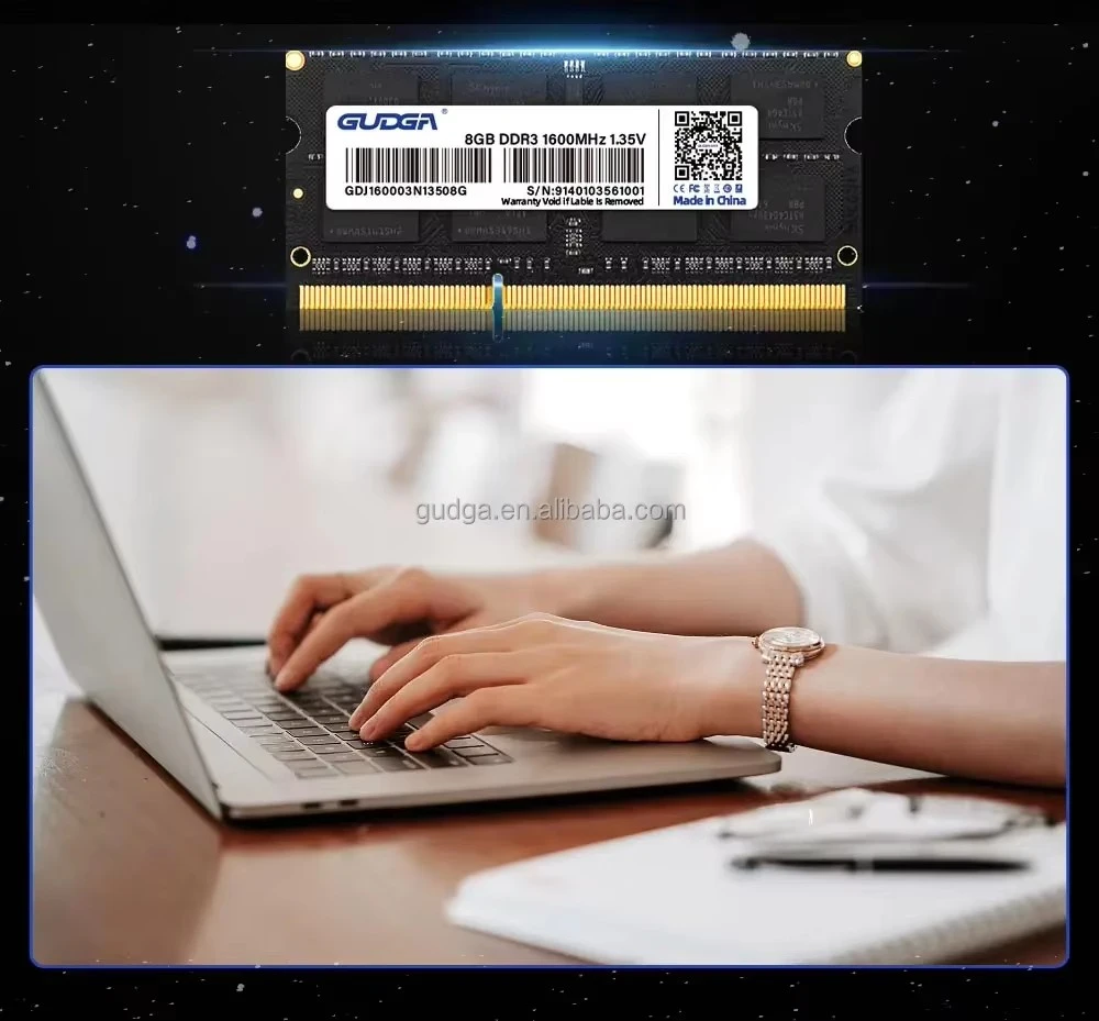 DDR3 1600MHZ Laptop RAM