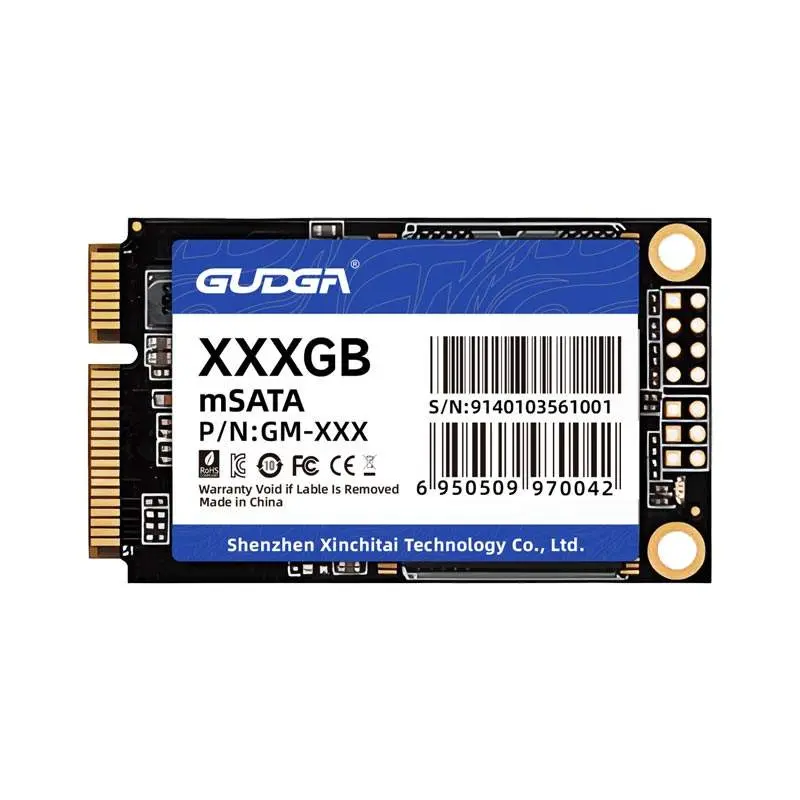மடிக்கணினி mSATA SSD